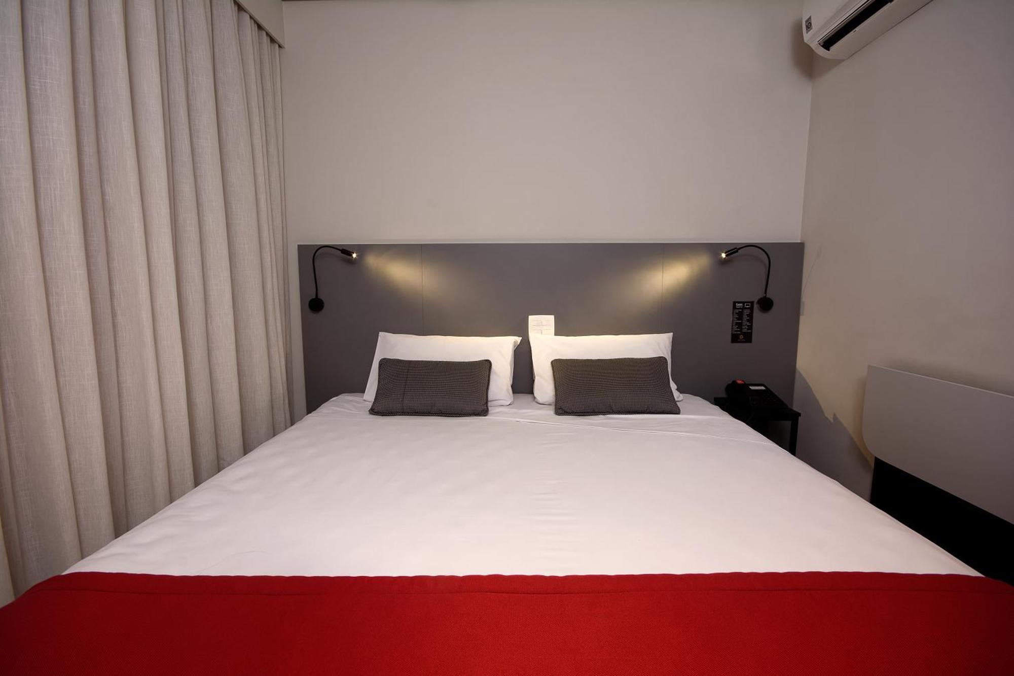 Hotel Golden Tower Express Berrini By Fenix 3*